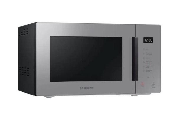 Микроволновая печь SAMSUNG MS23T5018AG серый фото