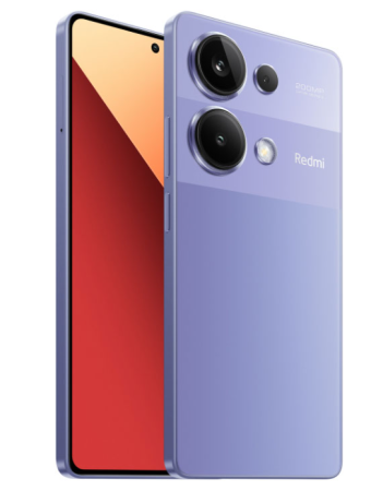 Смартфон Xiaomi Redmi Note 13 Pro 12/512GB Purple (Фиолетовый) фото