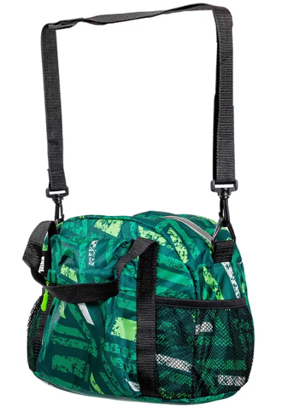 Санки-коляска Ника детям НД7-8SK зеленый НД7-8SK/2 фото