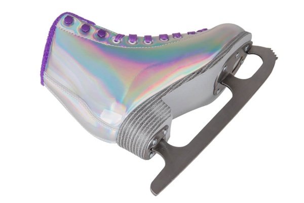 Фигурные коньки TechTeam Reflect р.42 фото