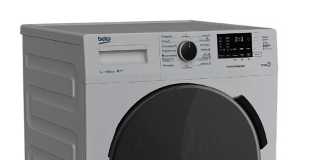 Стиральная машина BEKO RSPE78612S фото