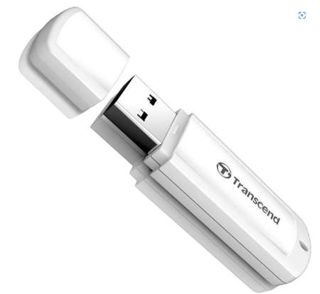USB флеш-накопитель 32GB Transcend JetFlash 370 USB 2.0 (TS32GJF370) фото