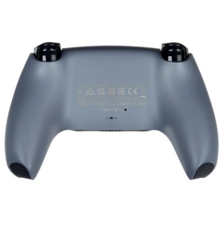 Геймпад Sony PlayStation 5 DualSense Sterling Silver фото