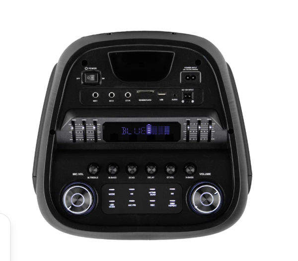 Минисистема ELTRONIC SKILLETS BOX 1500 20-23 фото