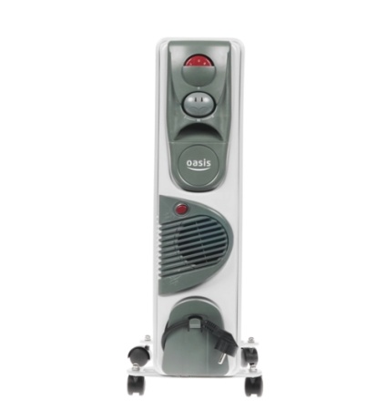 Масляный радиатор OASIS BB-25T фото