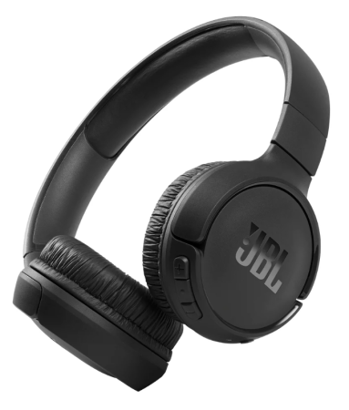 Беспроводные bluetooth наушники JBL T510BT Черный фото