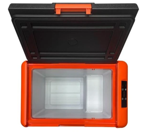 Автохолодильник компрессорный ALPICOOL CL50 (12/24) фото