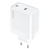 Сетевое зарядное устройство PERO TC13 USB-C PD 45W белый ТС13W фото