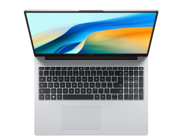 Ноутбук Huawei MateBook D16 53014QLA 16"WUXGA(1920x1200) IPS/Core i5-13420H 8c/16Gb/512Gb SSD/Intel  фото
