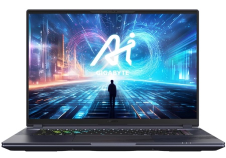 Ноутбук Gigabyte Aorus 16X 9KG-43KZC54SD 16"QHD+(2560x1600) IPS/Core i7-13650HX 14c/16Gb/1Tb SSD/RTX фото