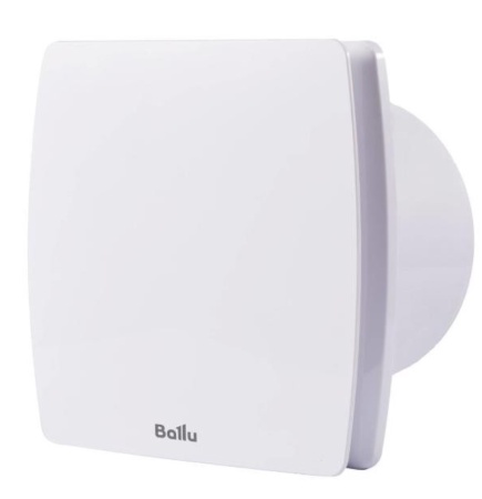 Вентилятор вытяжной BALLU BAF-SL 100 фото