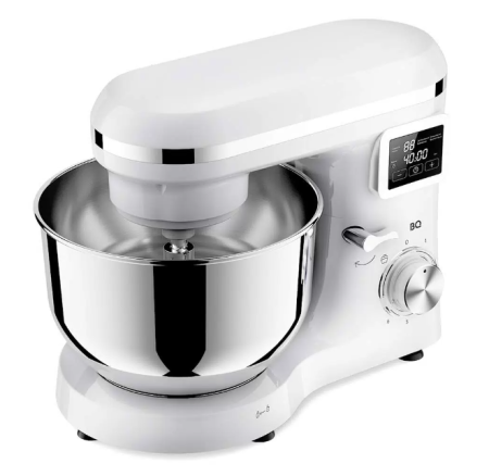 Планетарный миксер BQ MX640 белый фото