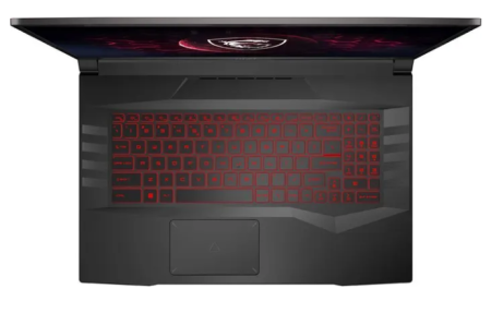 Ноутбук MSI Pulse GL76 12UDK-280RU Сore i7-12700H/16Gb/512Gb SSD/RTX 3050Ti 4Gb/17.3"FHD IPS/Win11/g фото