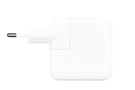 Зарядное устройство APPLE  A2164 30W USB-C Power Adapter MW2G3ZM/A фото