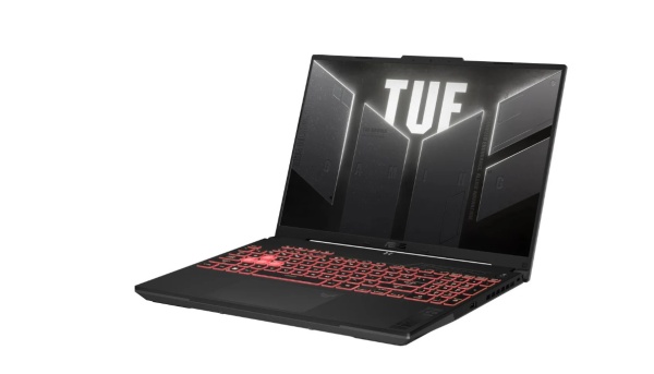 Ноутбук Asus TUF Gaming A16 FA607NUG-WH73 16"WUXGA(1920x1200) IPS/Ryzen 7 7445HS 6с/16Gb/512Gb SSD/R фото