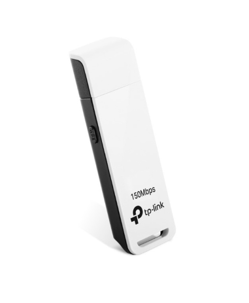 Wi-Fi адаптер TP-Link TL-WN727N USB 2.0 фото