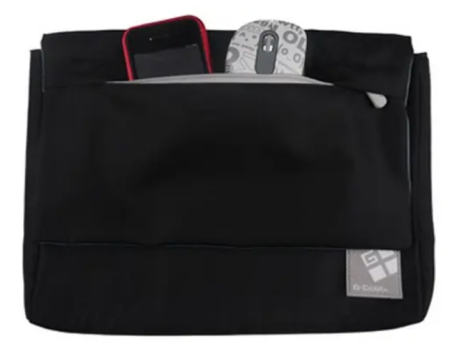 Сумка для ноутбука G-Cube GPN-316BK 15.6" Чехол Че фото