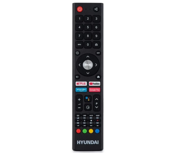 Телевизор LED HYUNDAI 32" H-LED32BS5002 HD READY Smart TV фото