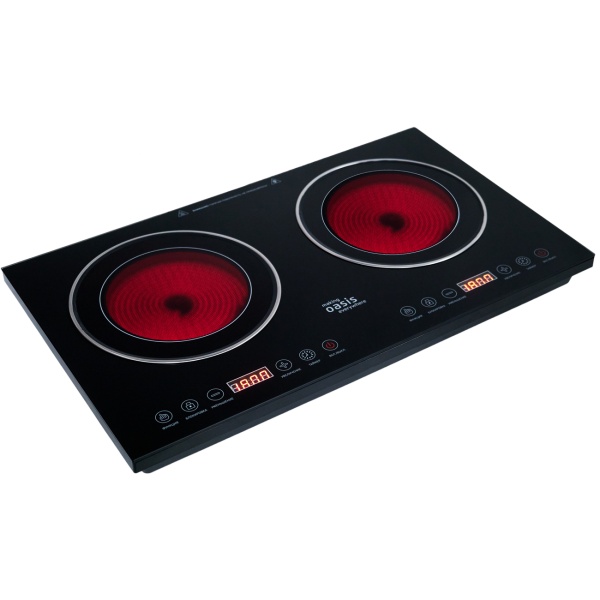 Настольная плита OASIS A-TS2B инфракрасная купить ЦИТ Настольная плита OASIS A-TS2B инфракрасная фото