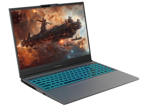 Ноутбук Maibenben X16A-R777350F2RHG4E10 16"WUXGA(1920x1200) IPS/Ryzen 7 7735H 8c/16Gb/512Gb SSD/RTX  фото