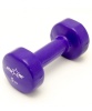 Гантель виниловая STARFIT DB-101 5 кг (1 шт.) купить ЦИТ Гантель виниловая STARFIT DB-101 5 кг (1 шт.) фото