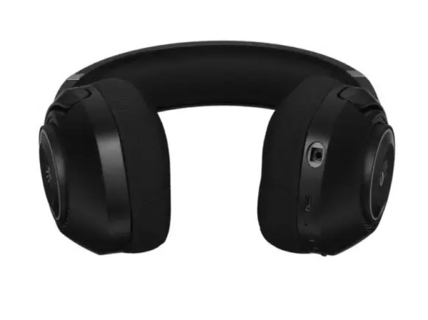 Игровые наушники с микрофоном A4 Bloody GR270 BT/Radio черный фото