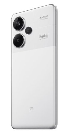 Смартфон Xiaomi Redmi Note 13 Pro+ 5G 12/512GB White (Белый) фото