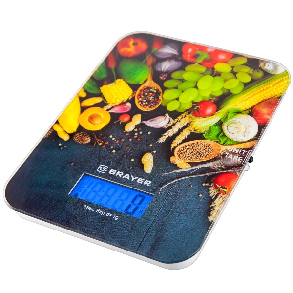 Весы кухонные BRAYER BR1801 купить ЦИТ Весы кухонные BRAYER BR1801 фото