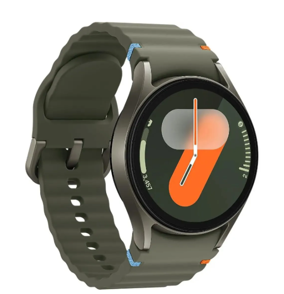 Умные часы Samsung Galaxy Watch7 40mm LTE, Зеленый  (SM-L305FZGACAU) фото