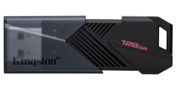 USB флеш-накопитель 128GB Kingston DataTraveler Exodia Onyx чёрный USB 3.2 (DTXON/128GB) фото