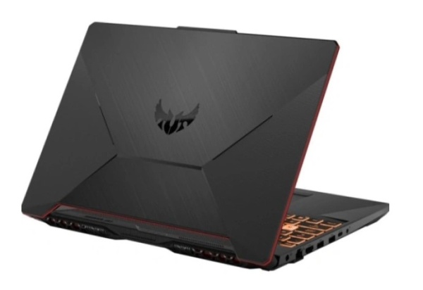 Ноутбук Asus TUF Gaming A15 FA506NCG-HN218 15.6"FHD(1920x1080) IPS/Ryzen 7 7445HS 6с/16Gb/512Gb SSD/ фото