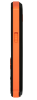 Мобильный телефон XENIUM X300 Orange Black фото
