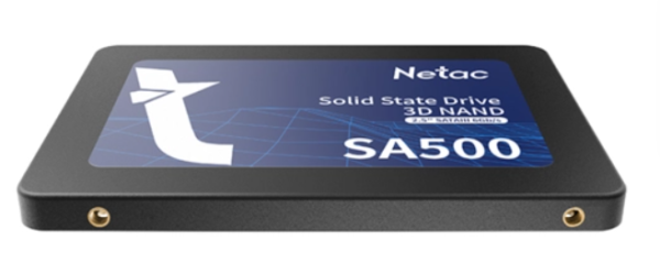 Накопитель SSD 128Gb Netac SA500 500/400 (NT01SA500-128-S3X) фото