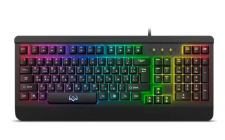 Клавиатура SVEN KB-G9450 RGB фото