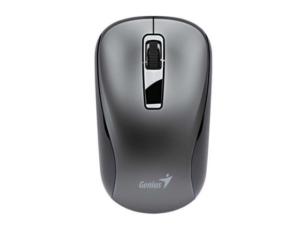 Мышь Genius NX-7010 Gray оптическая (1200dpi)  фото