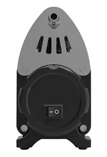 Авто-компрессор воздушный CARMEGA CARM-AC-50 синий фото