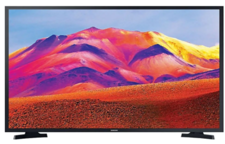 Телевизор LED SAMSUNG 32" UE32T5300AUXRU FULL HD/50Hz/DVB-T2/DVB-C/USB/WiFi/Smart TV фото