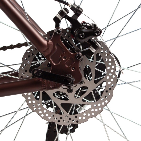 (м) Велосипед горный FOXX 29" MERIDIAN (2026) фото