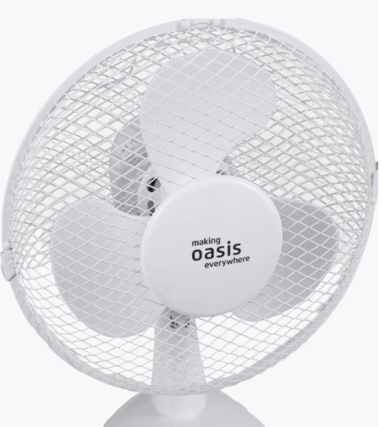 Вентилятор настольный OASIS VT-35W3 (2) фото