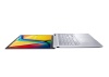 Ноутбук Asus Vivobook 16X M3604YA-MB240 16"WUXGA(1920x1200) IPS/Ryzen 5 7430U 6c/16Gb/512Gb SSD/AMD  фото