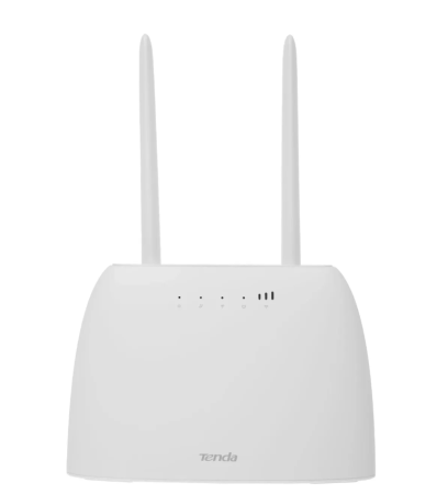 Wi-fI роутер TENDA 4G06 фото