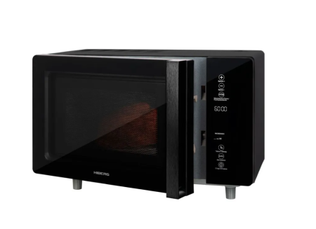 Микроволновая печь HIBERG VM 4588 B (без поворотного стола) фото