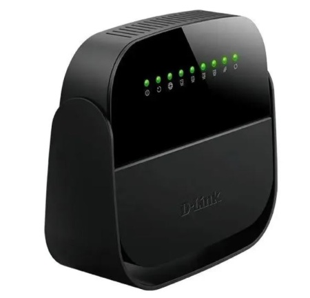 Модем D-link DSL-2640U (DSL-2640U/R1A) фото