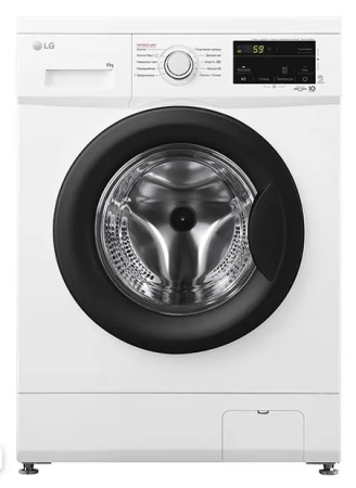 Стиральная машина LG F2J3NS8W фото