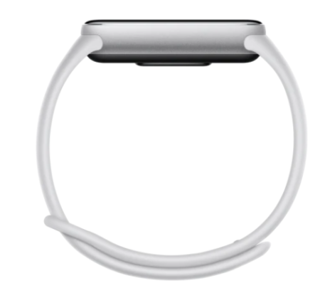 Фитнес-браслет Xiaomi Smart Band 10 Glacier Silver фото