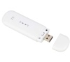 Модем 2G/3G/4G ZTE MF79N USB Wi-Fi Firewall +Router внешний белый фото