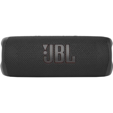 Колонка Bluetooth JBL Flip 6 черный фото