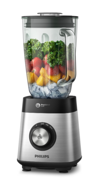 Блендер стационарный PHILIPS HR3571/90 купить ЦИТ Блендер стационарный PHILIPS HR3571/90 фото