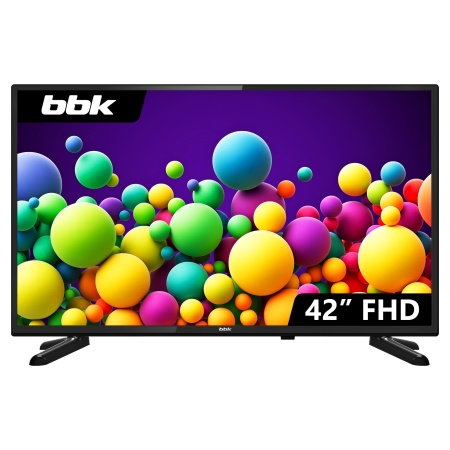Телевизор LED BBK 42" 42LEM-1065/FTS2C FULL HD фото