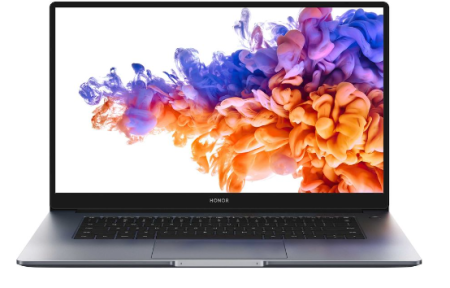Ноутбук Honor MagicBook 15 Ryzen 5 5500U/8Gb/512Gb SSD/AMD Radeon Graphics/15.6"FHD IPS/noOS/Silver  фото